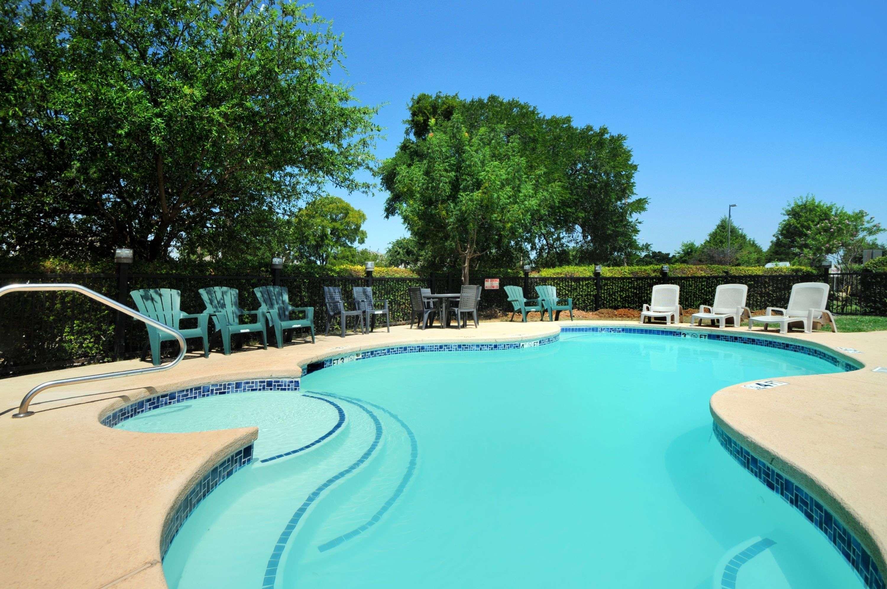Travelodge By Wyndham Arlington/Dallas Area Instalações foto